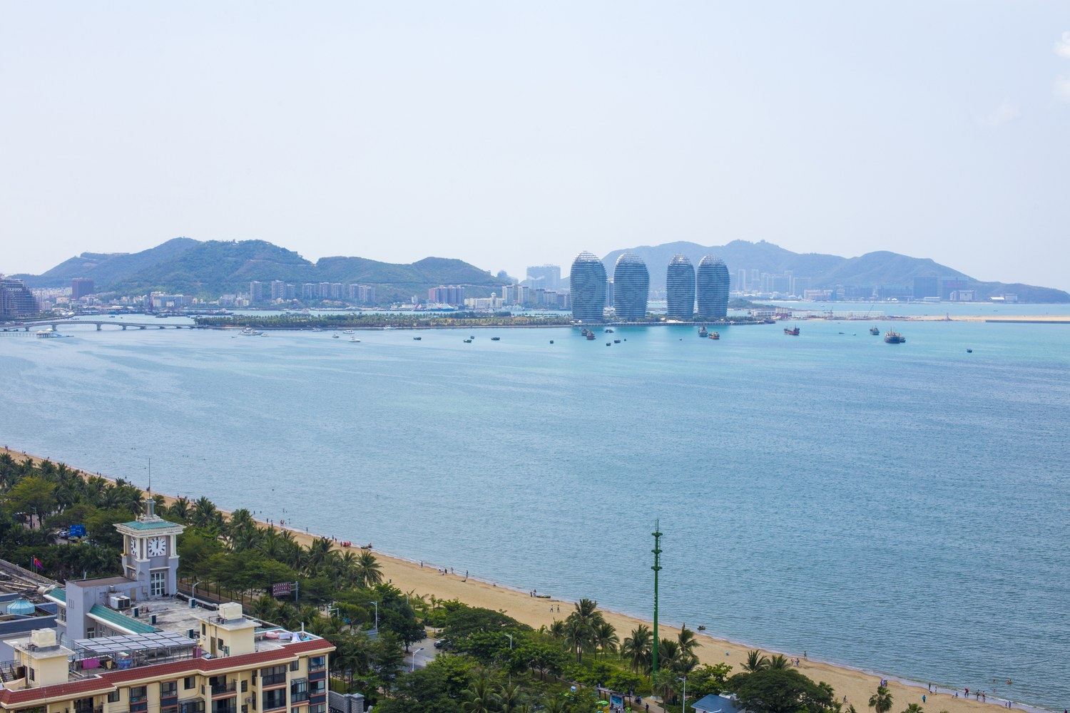 三亚三亚海尚乐居公寓(金鸡岭街分店)