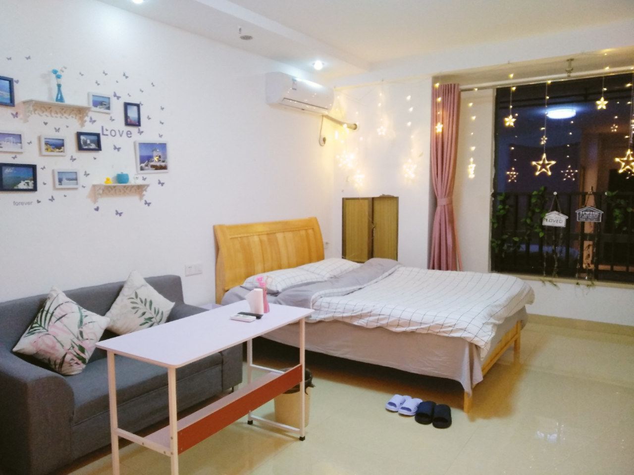 南昌在创业的大三在校生公寓(11号店)