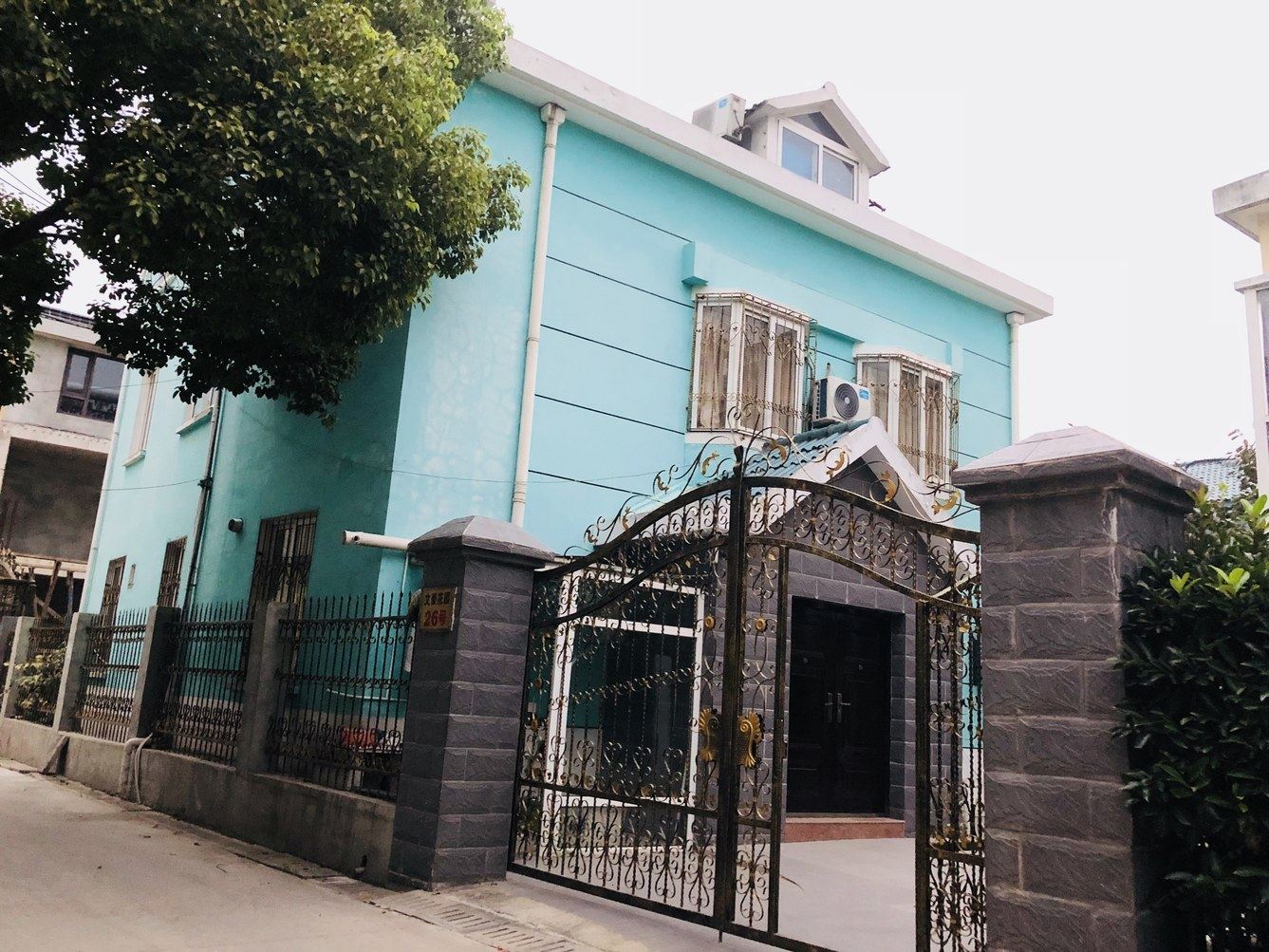 苏州阳澄湖0512别墅派对(5号店)