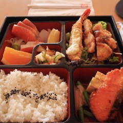 餐饮模块 