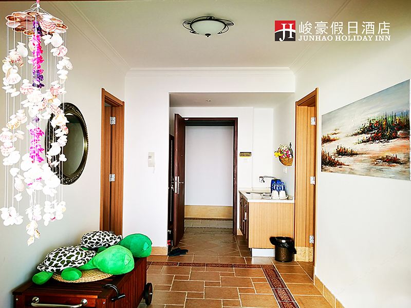270度正海景两房一厅两床