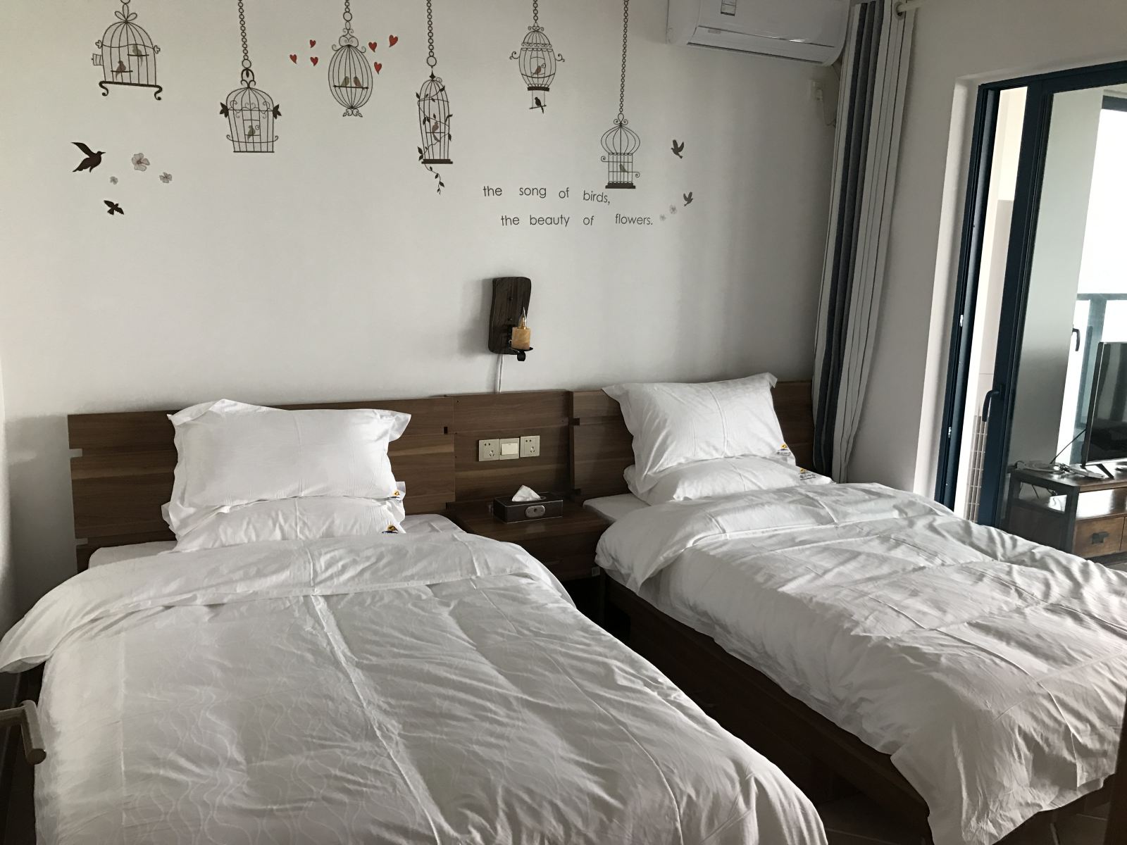 海景两房一厅