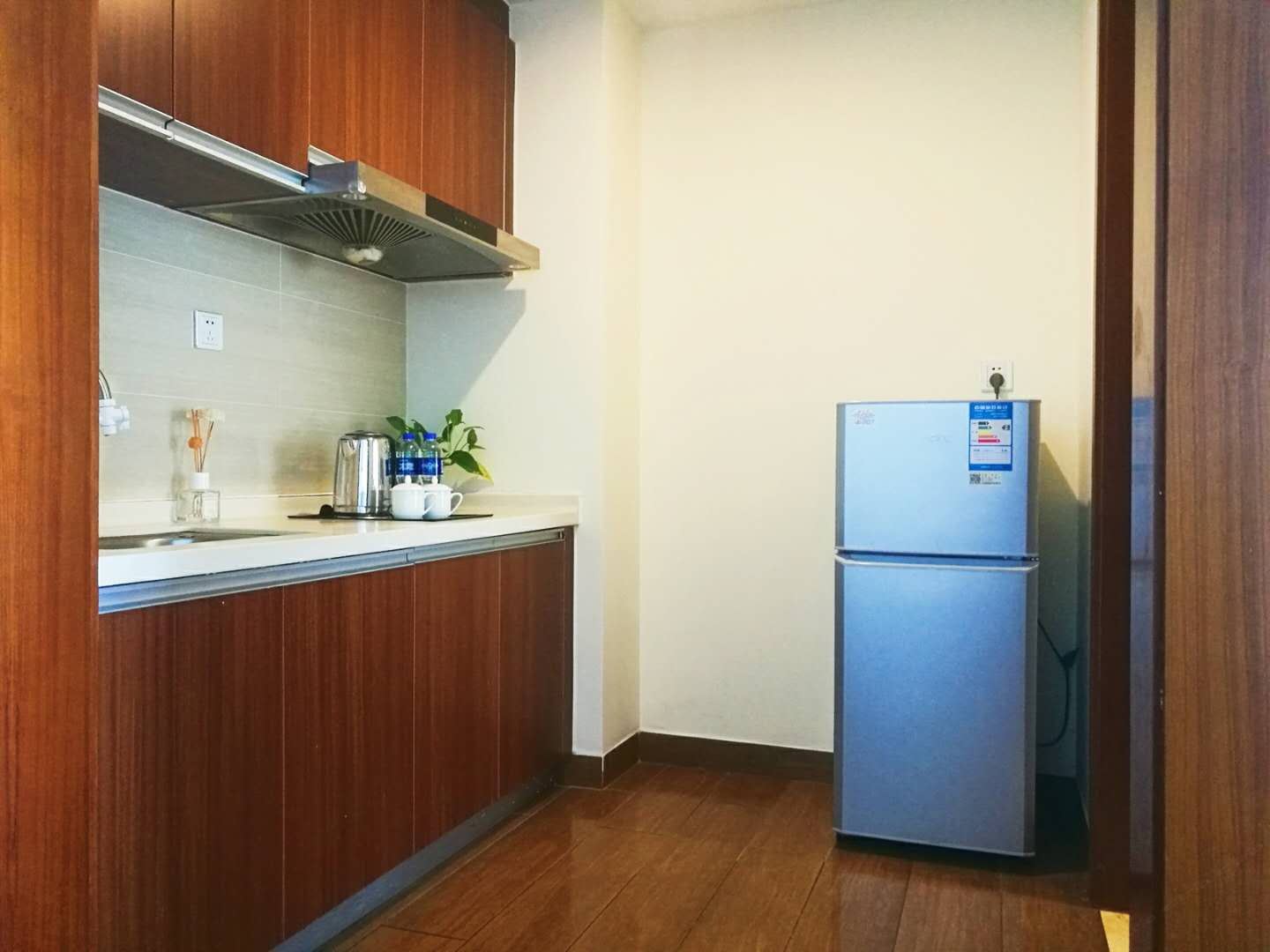 270°海景超大双床房