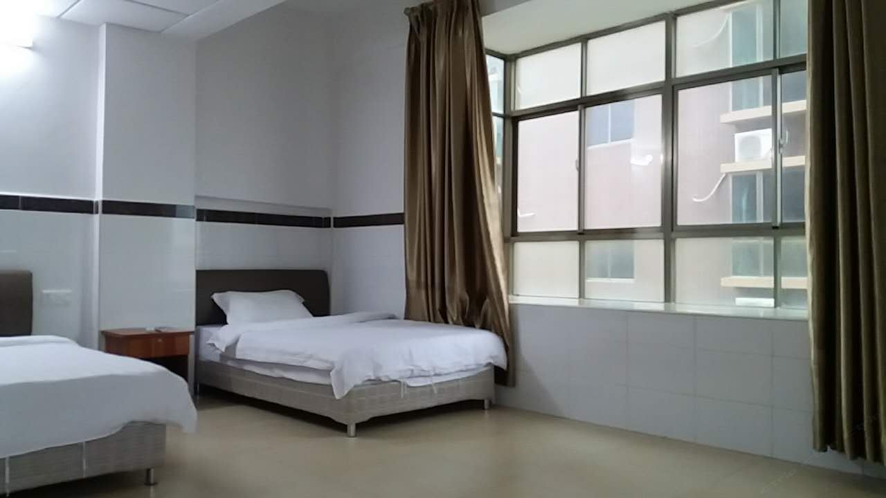 标准双人间