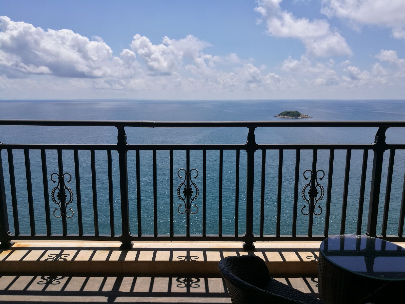 270°海景超大双床房