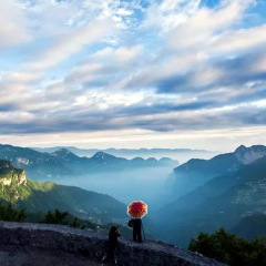 景点模块 