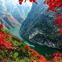 景点模块 