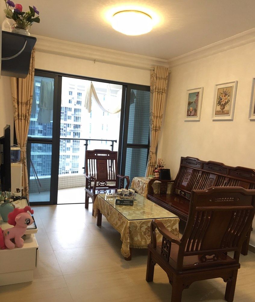 地中海风情二室二(无窗)