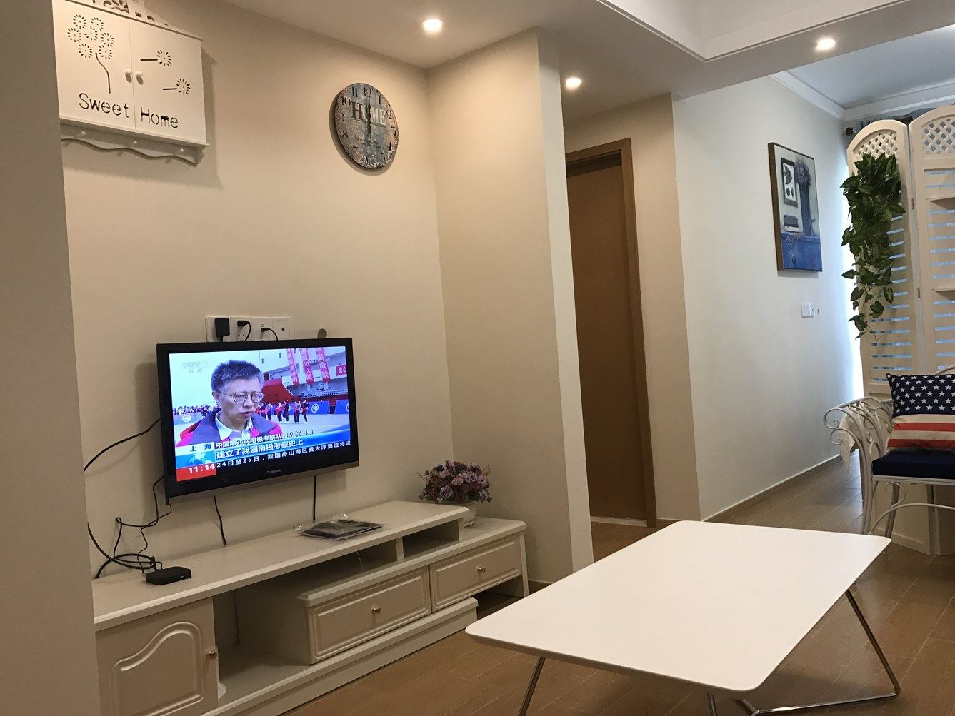 海景二室一厅套房