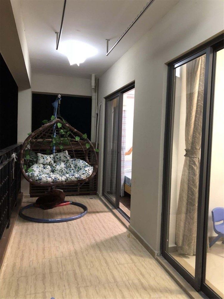 度假二室一厅套房
