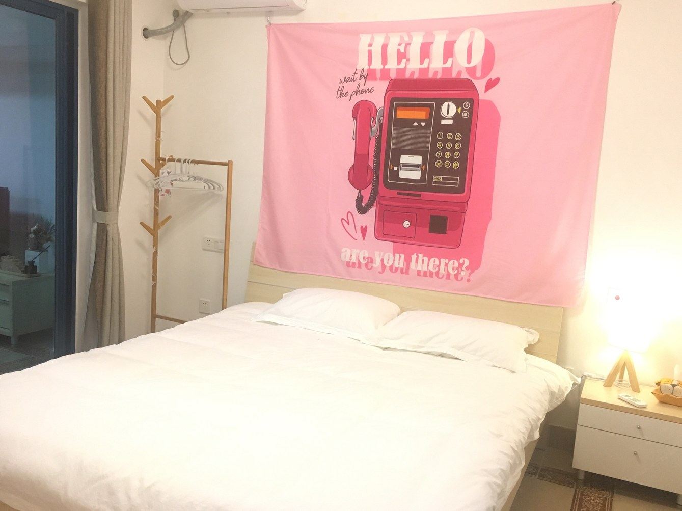 两房一厅公寓