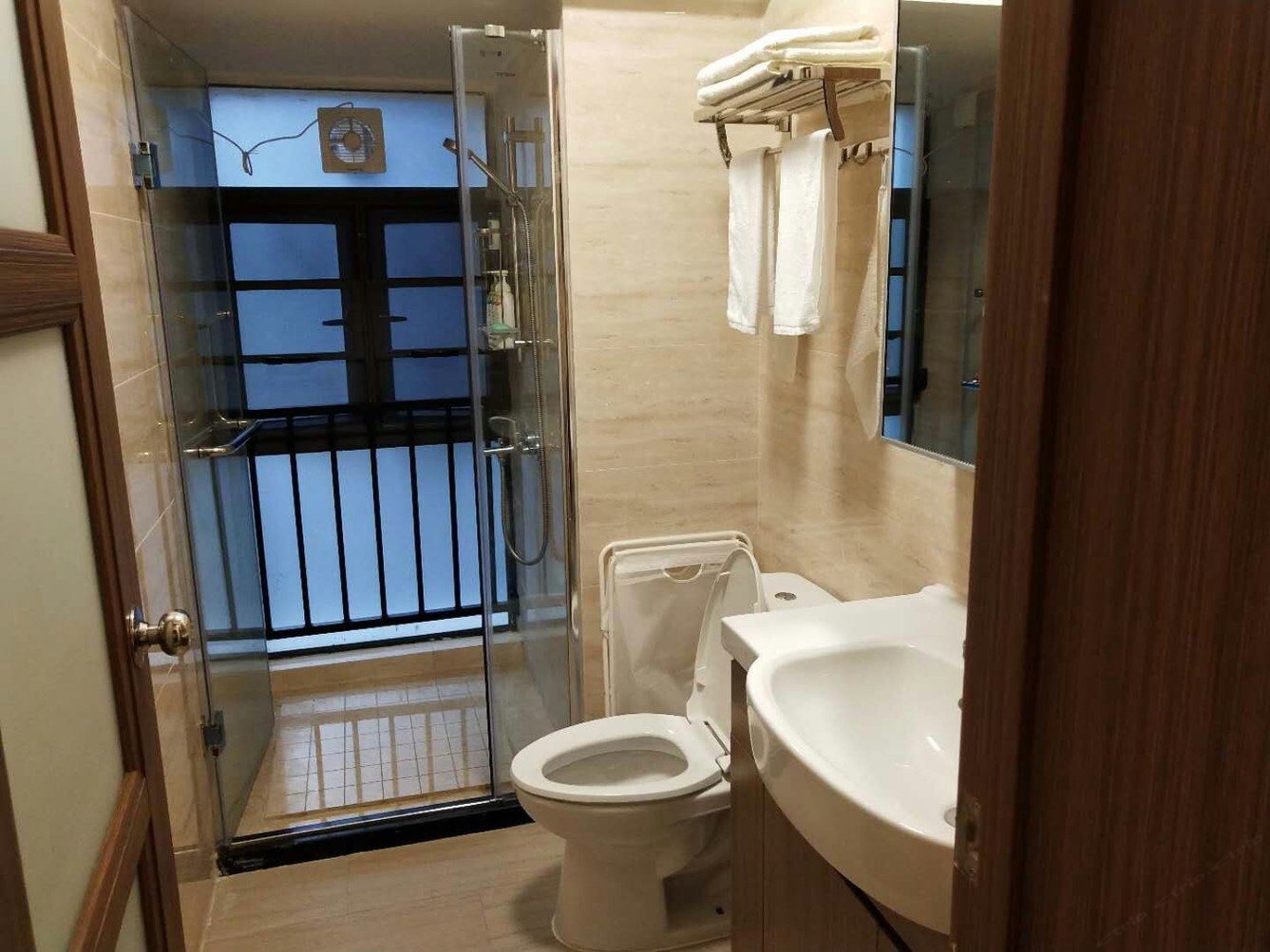 看海二室一厅套房