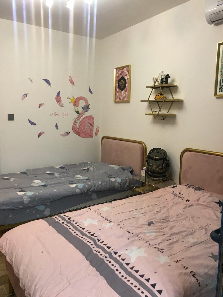 二室一厅套房