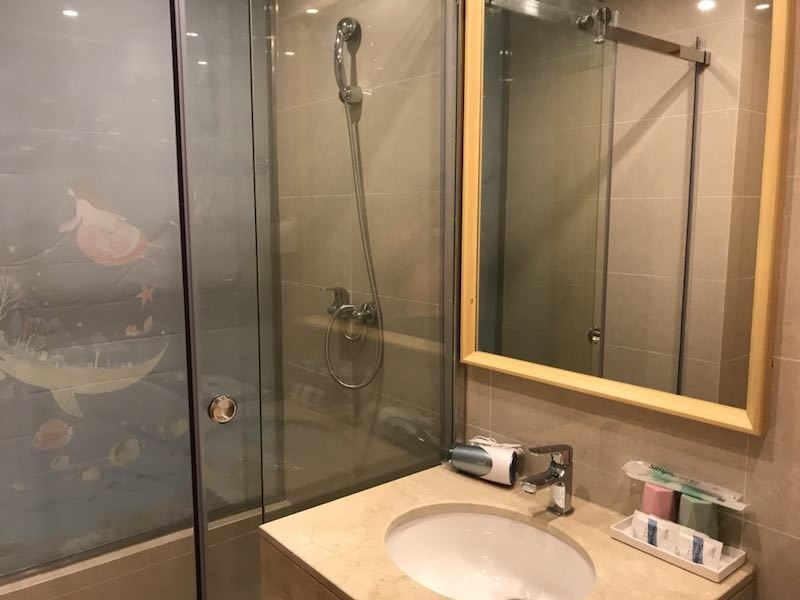 度假一室单床房