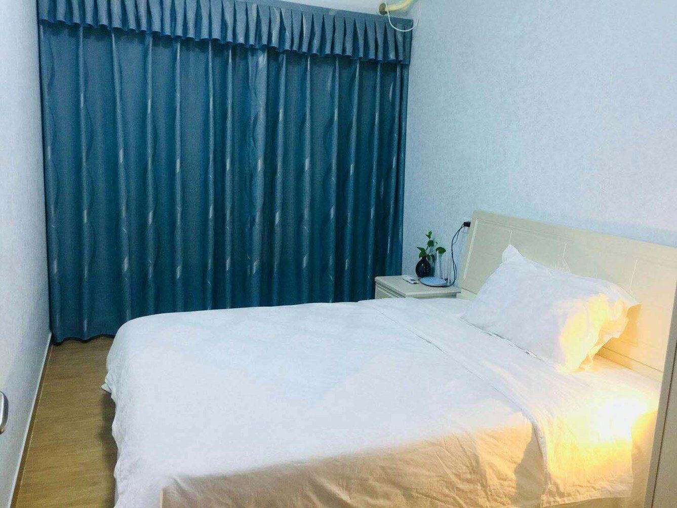 温馨十里二室一厅套房