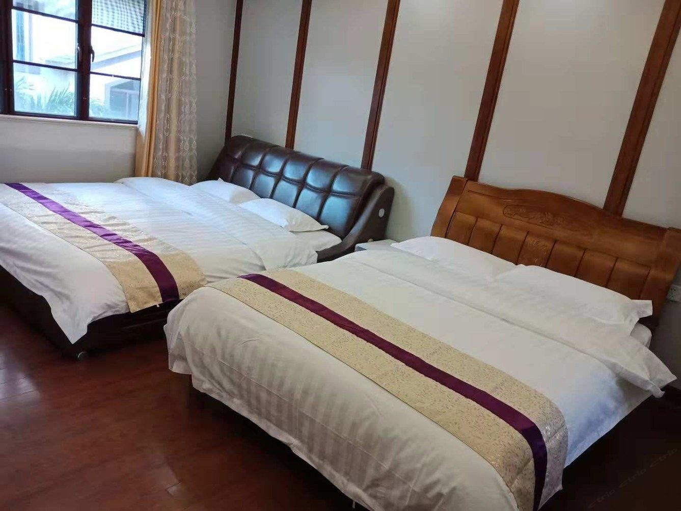 度假四室二厅套房