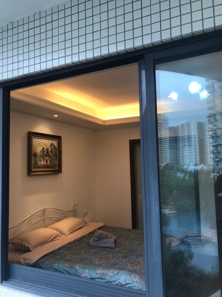 舒适十里三室二厅套房