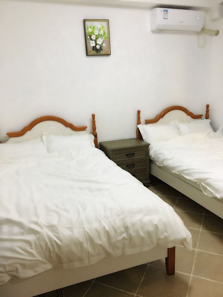 精致二室一厅套房