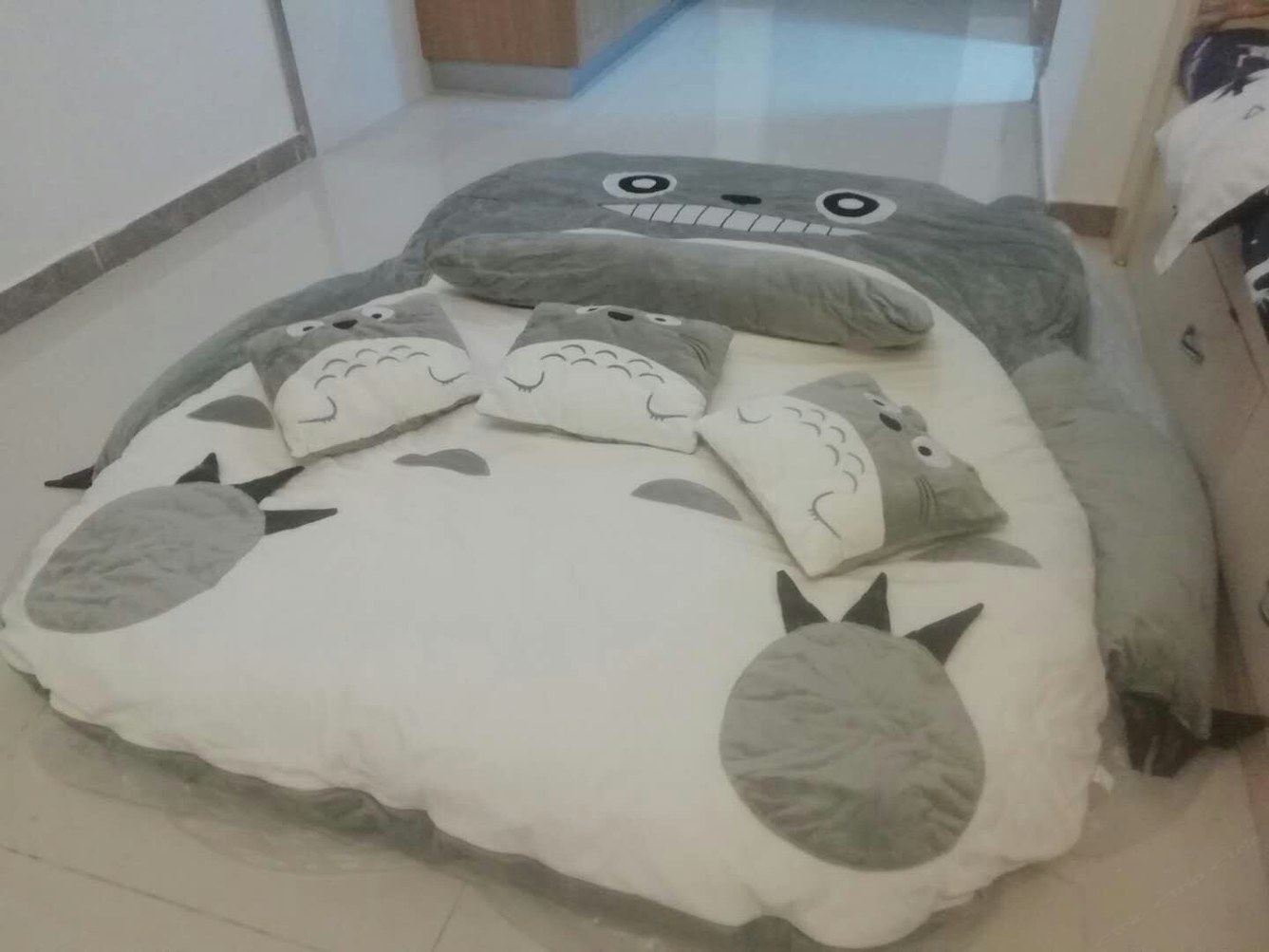 一室二床房