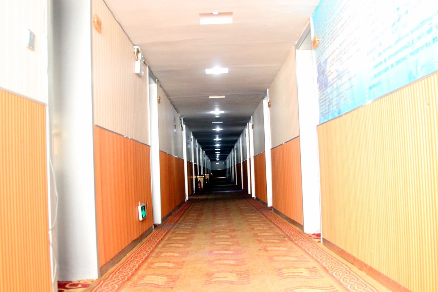 公共区域