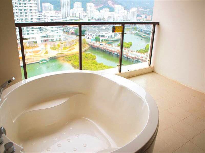 海景豪华大床房