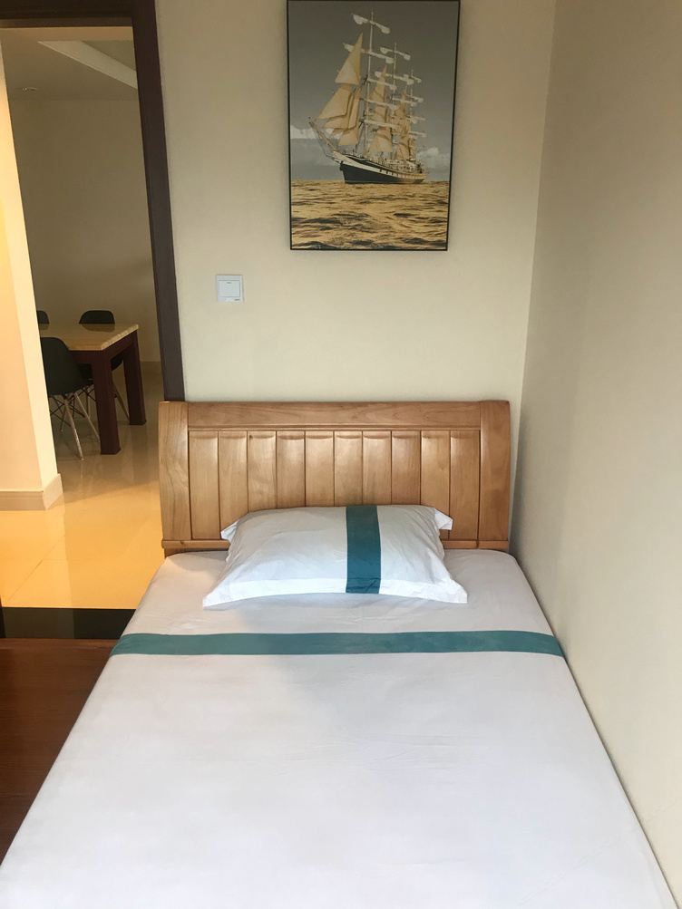 海风三室二厅套房