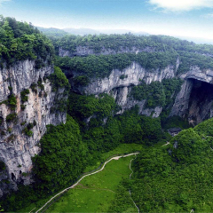 景点模块 