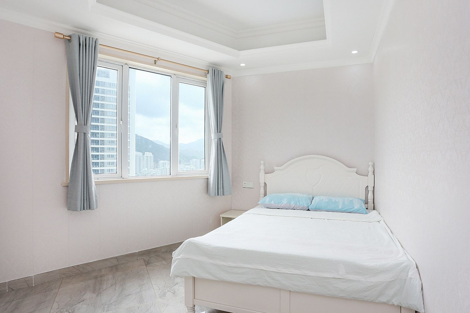 一线海景房