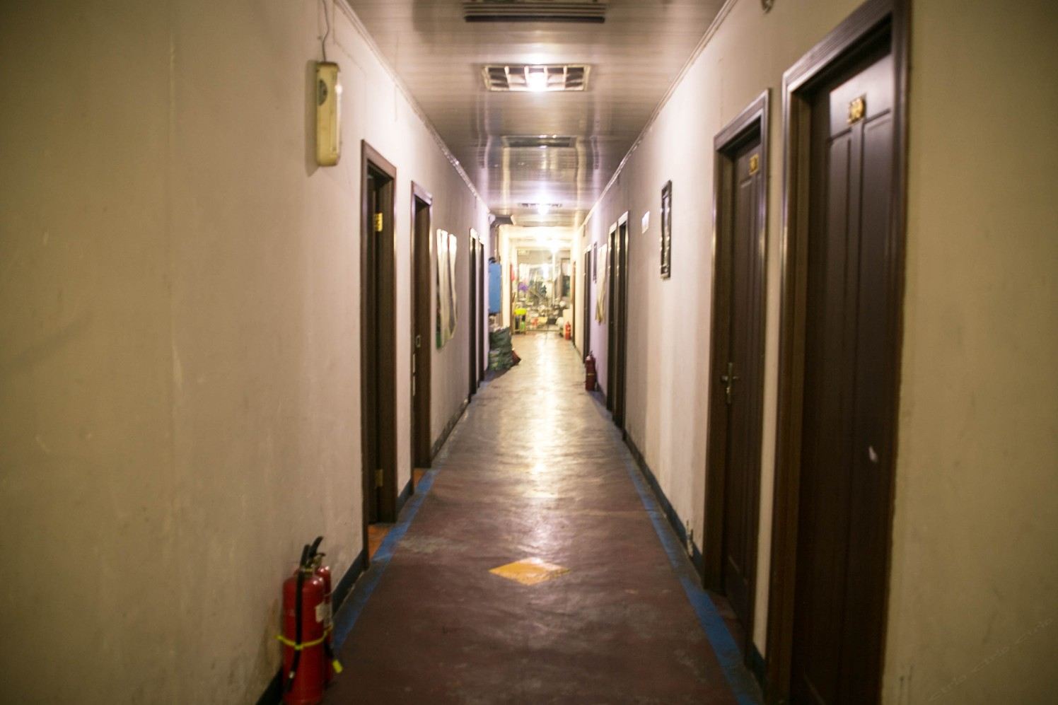 公共区域