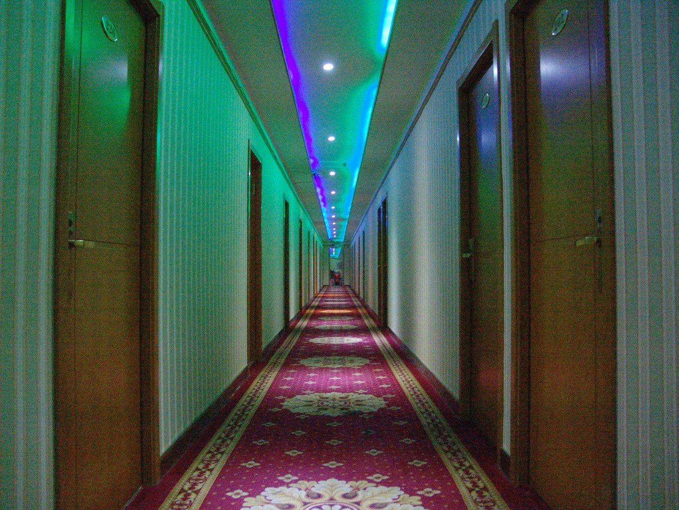 公共区域