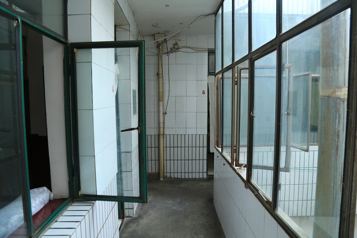 公共区域