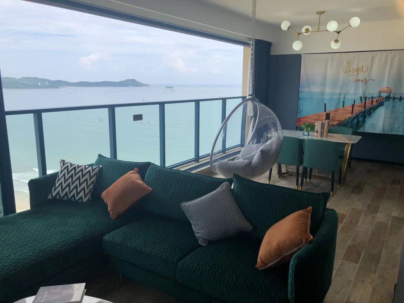 海景两房一厅
