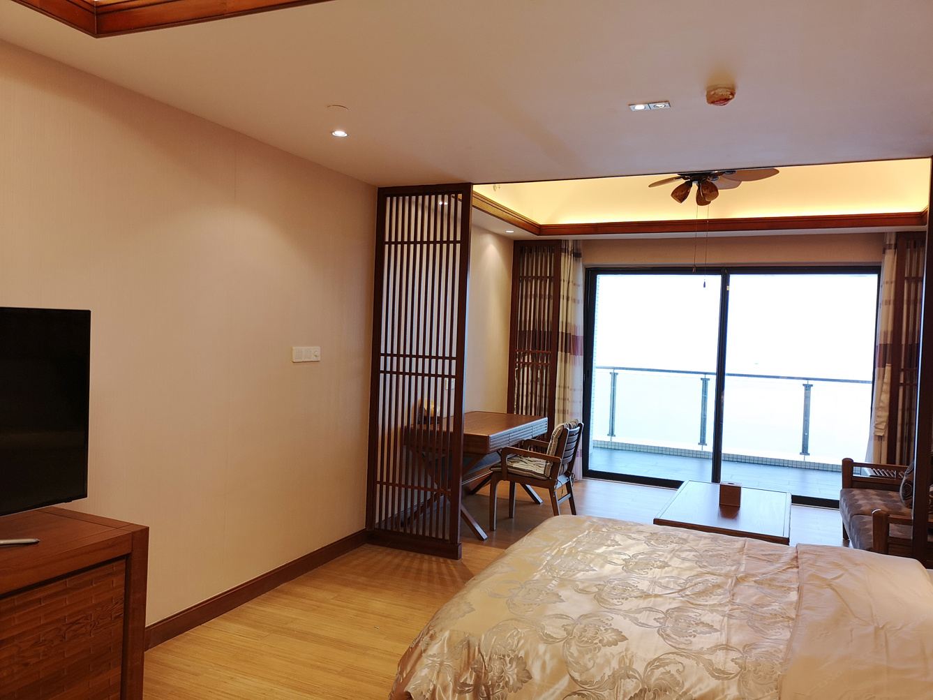 精致海景房