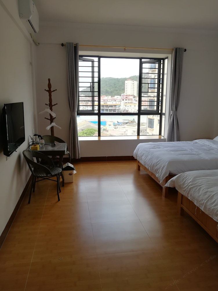 精致海景房