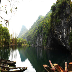 景点模块 