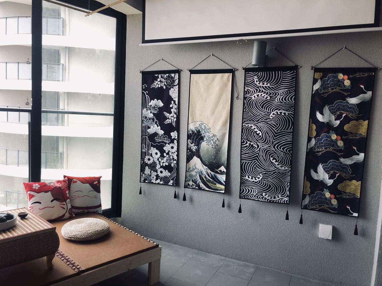 禅意大床房