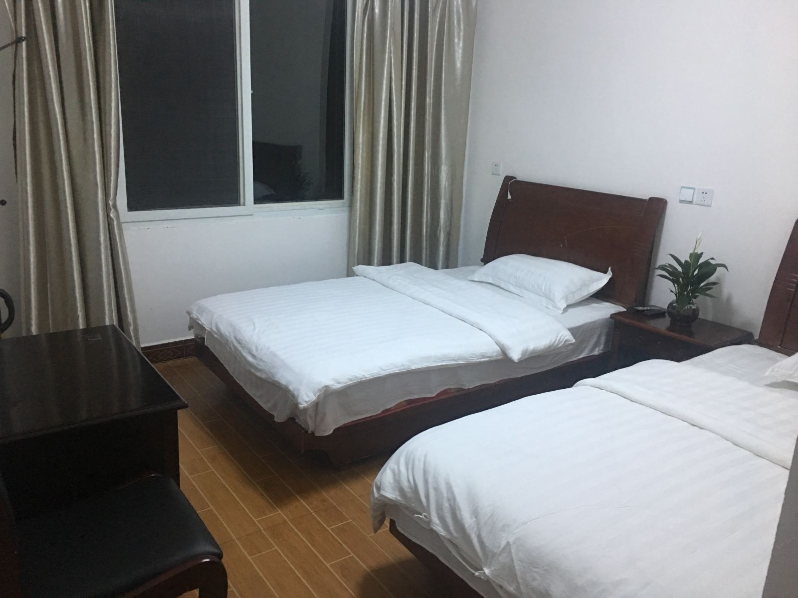 标准间