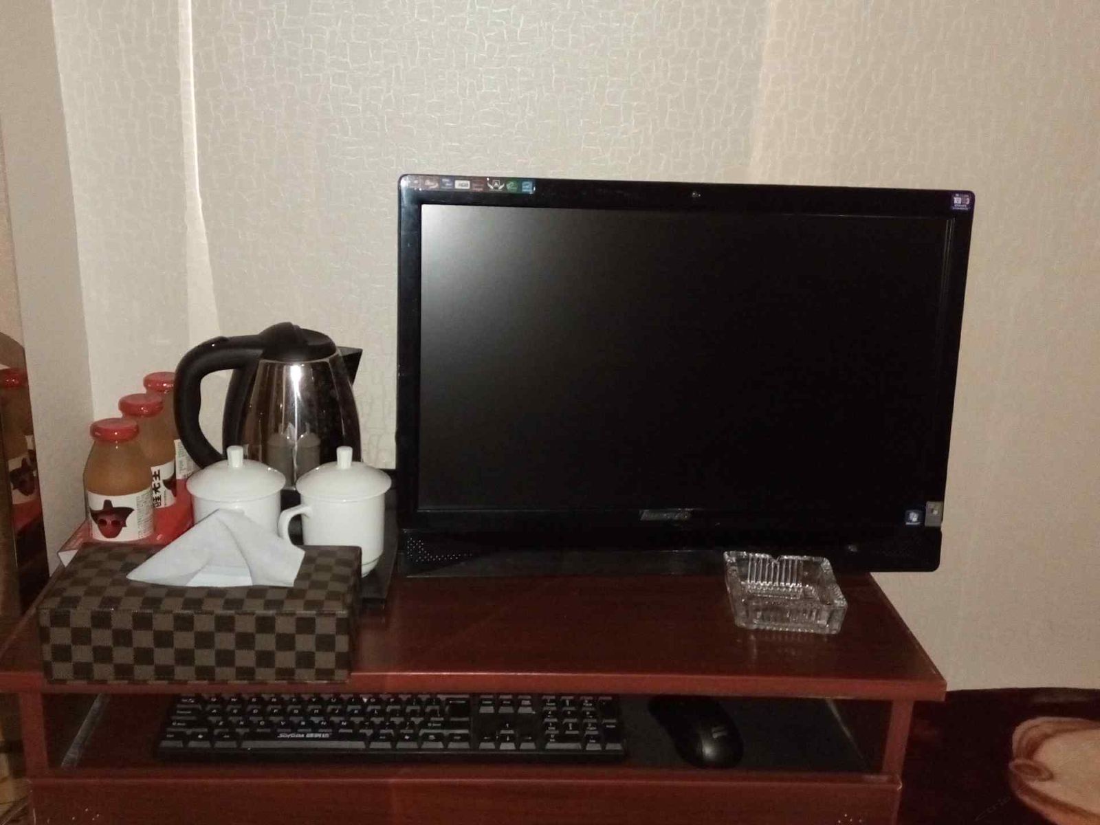大床房