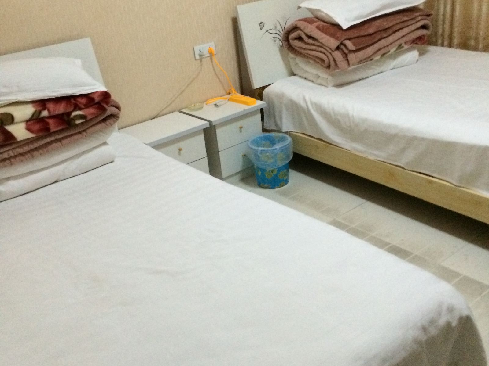 标准双人间