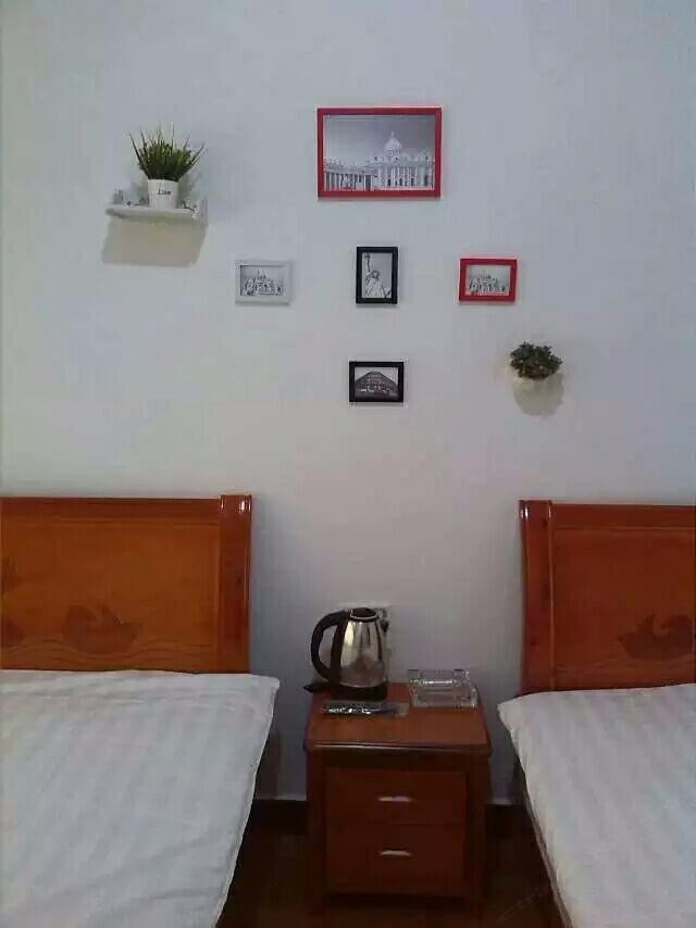 标准间