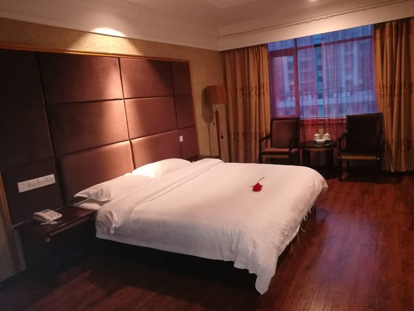 商务单间