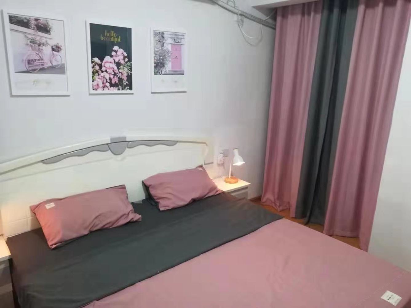 体验三室一厅套房