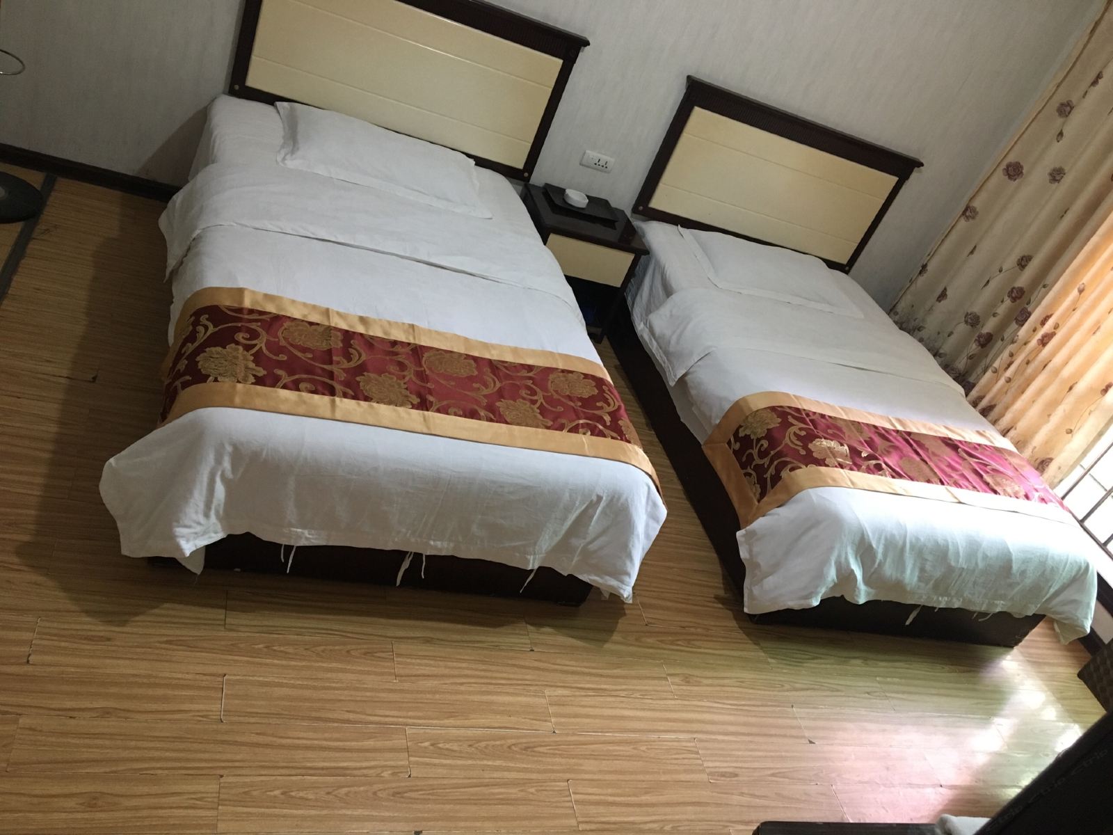 电脑标间