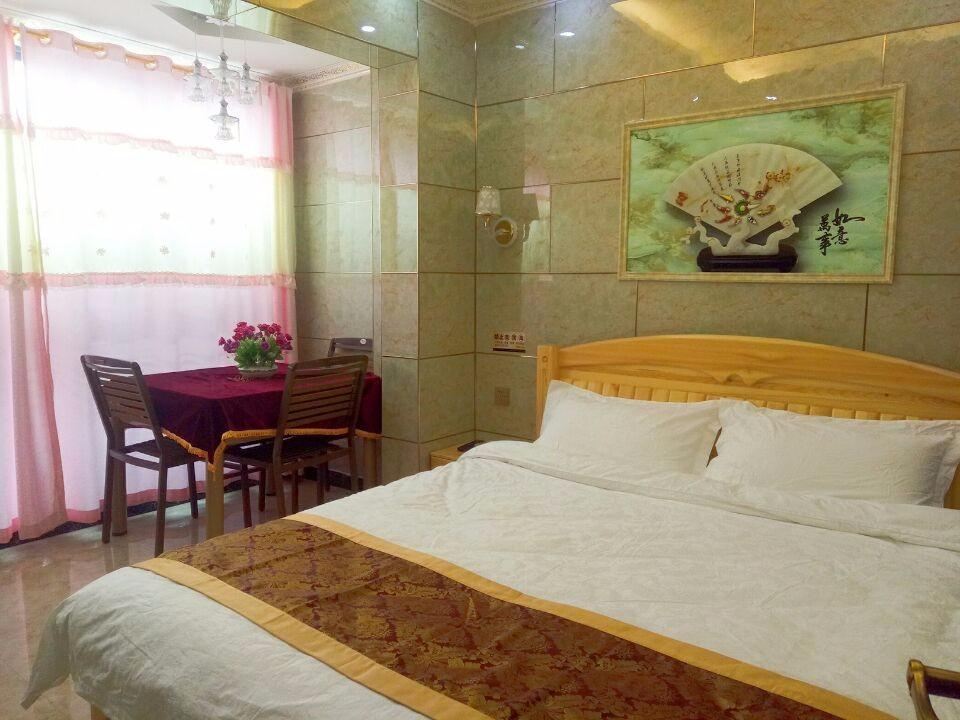 娱乐麻将房