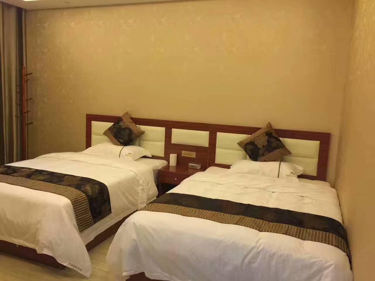 豪华标准间