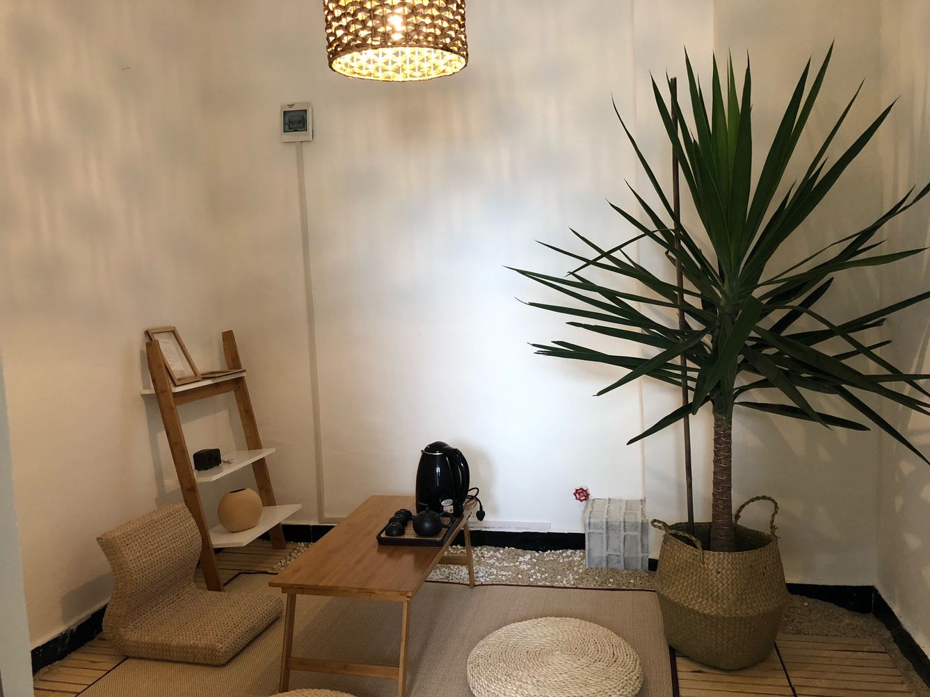 一室一厅套房