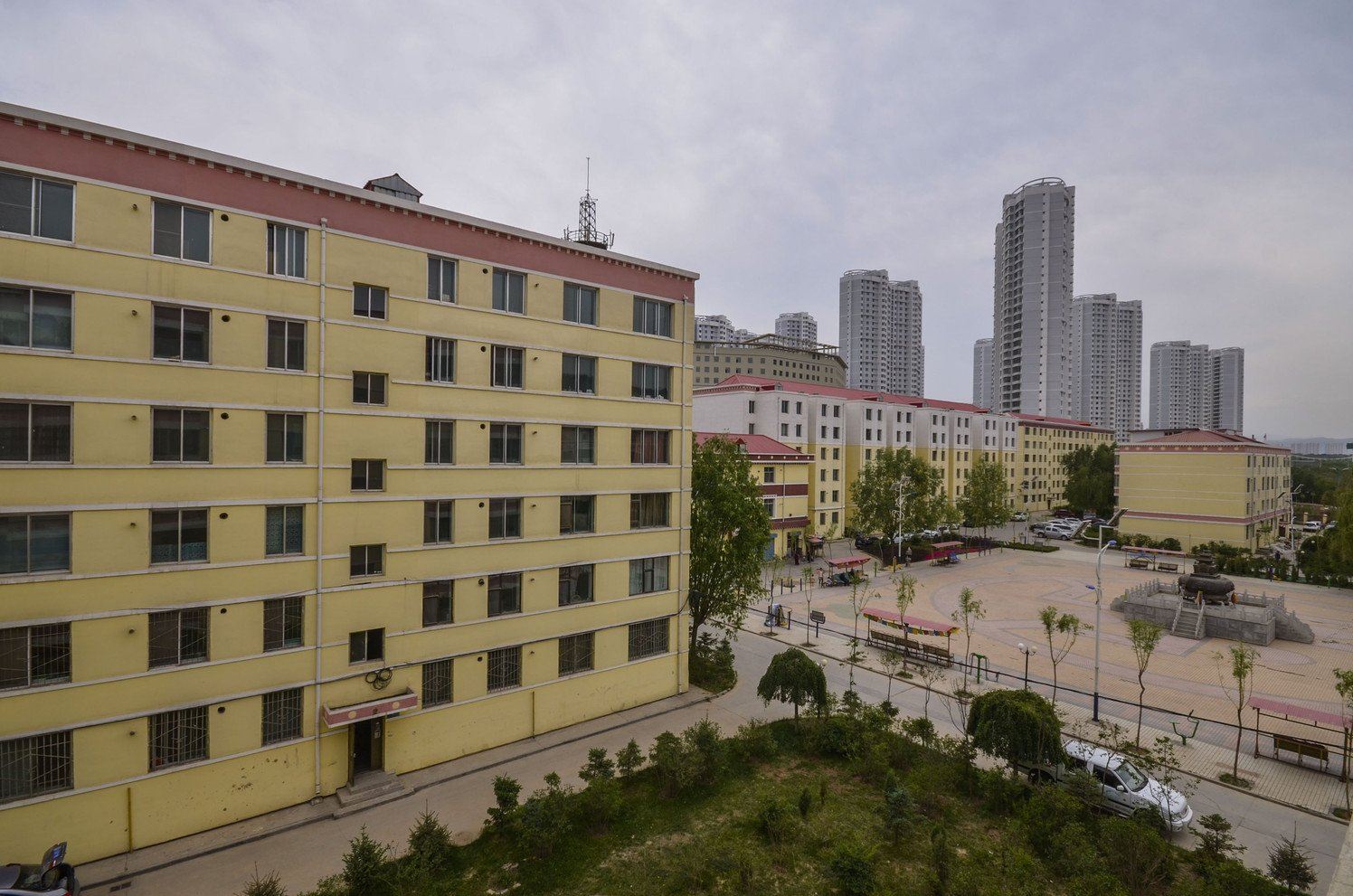 西宁馨怡家庭公寓