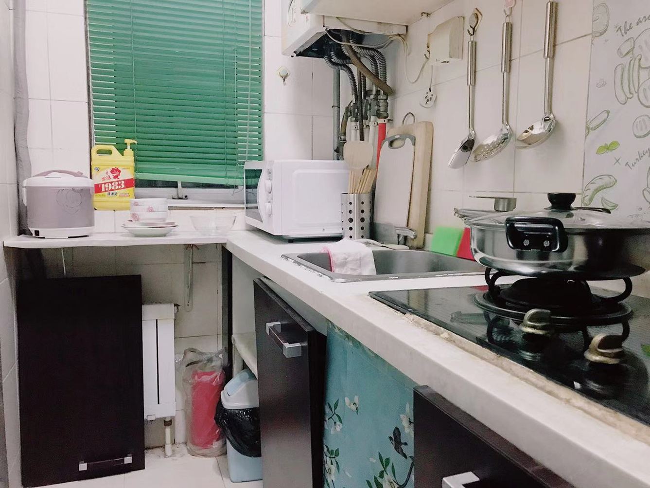 阳光大床房