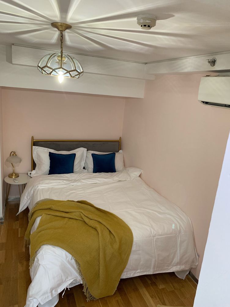 舒适loft二室一厅套房
