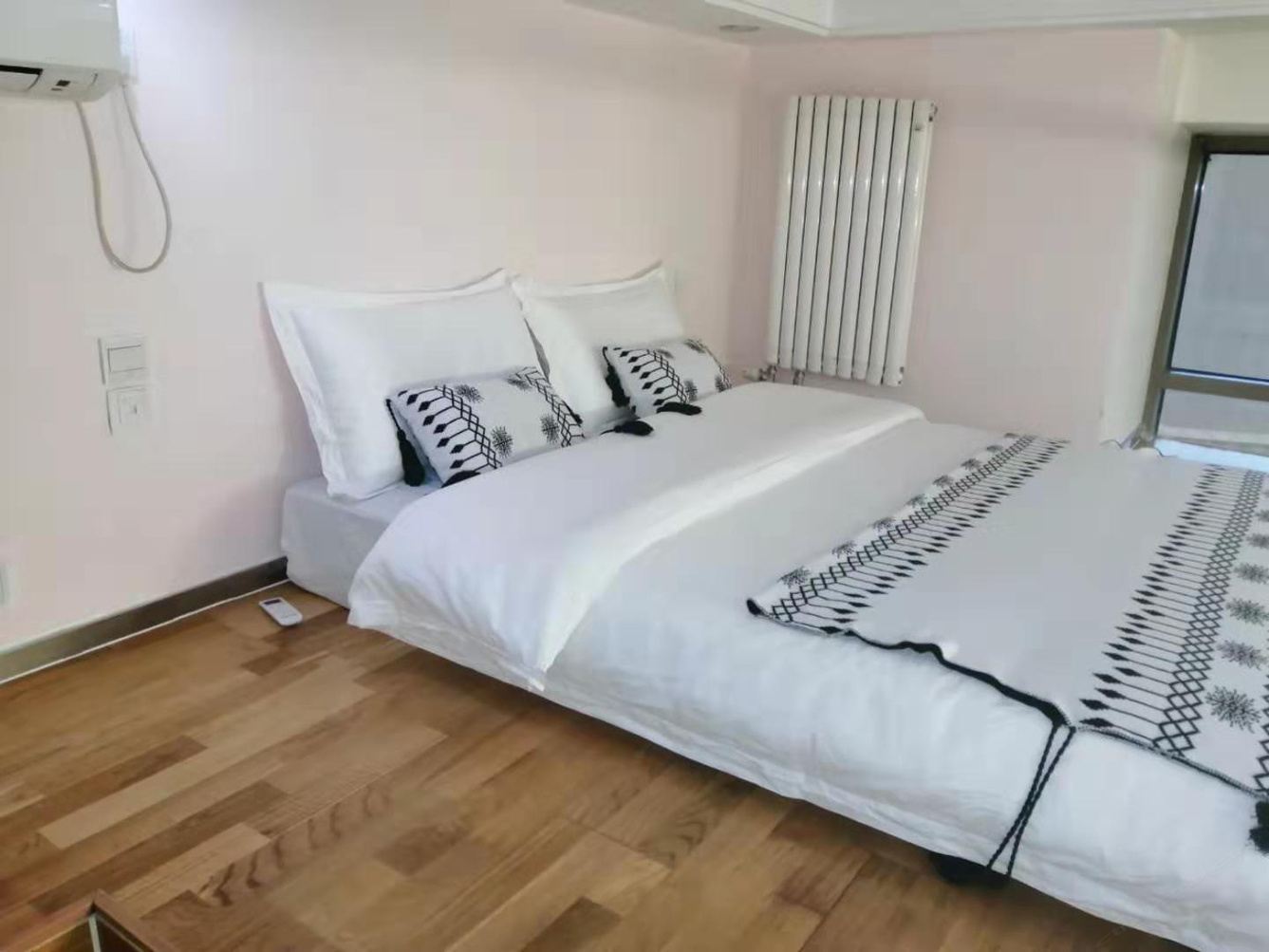舒适loft二室一厅套房